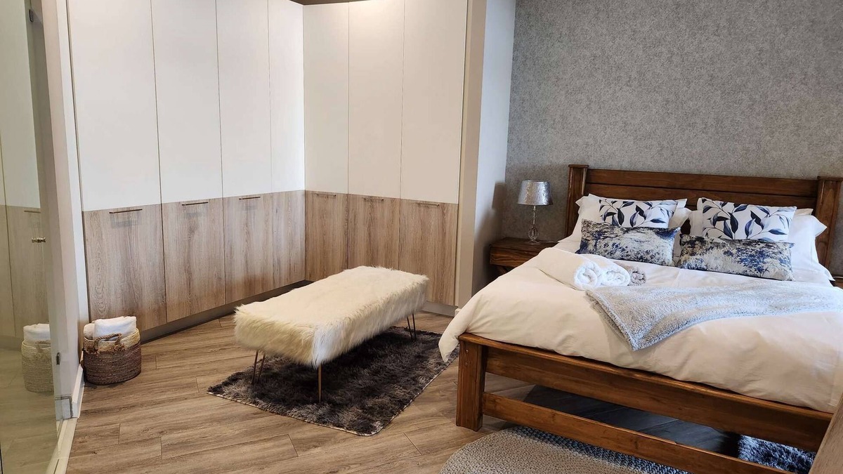Menlyn Apartment | The Capital Trilogy Menlyn Maine Residences One Bedroom Apartment 721