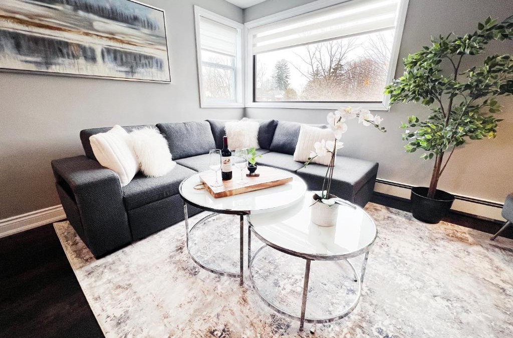 South London Apartment | The Capri Suite in Old South London