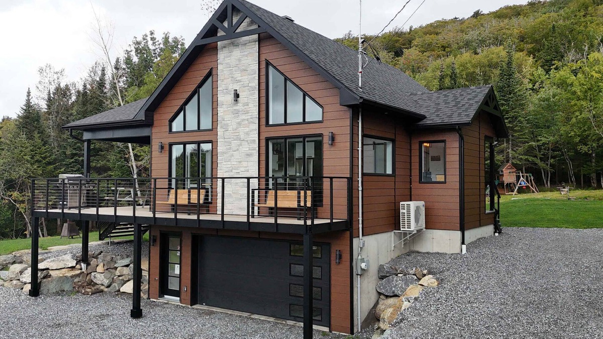 Saint-Sylvestre Ski Chalet | The Captain - Family Comfort & Fun - Domaine du Radar