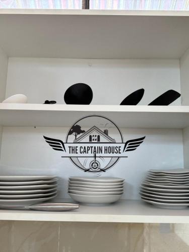 Calleria Apartment | The Captain House