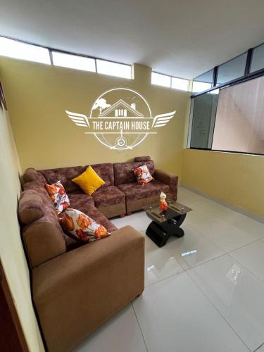 Calleria Apartment | The Captain House