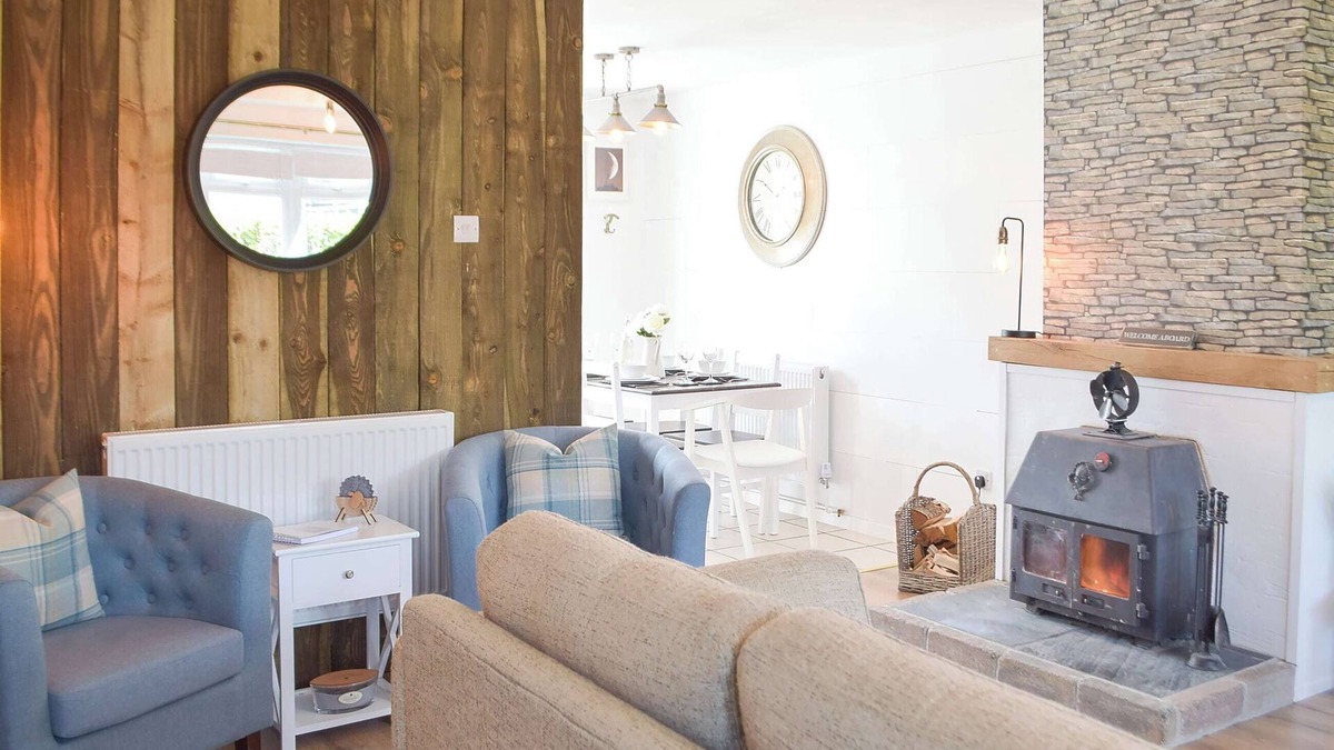 Sageston Cottage | The Captains Hideaway