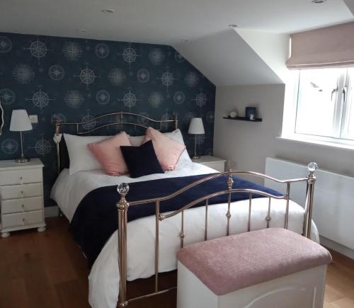 Woolsery Apartment | The Captains Quarters, Woolsery