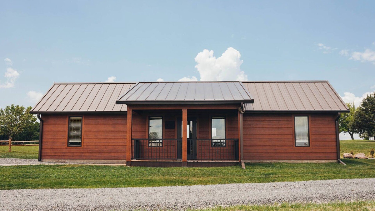 Bethany Cabin | The Caribou Cabin - Hidden Acres Cabins