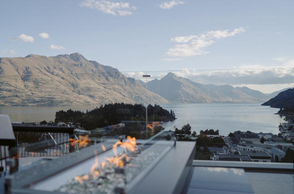 Queenstown City Centre Hotel | The Carlin Boutique Hotel