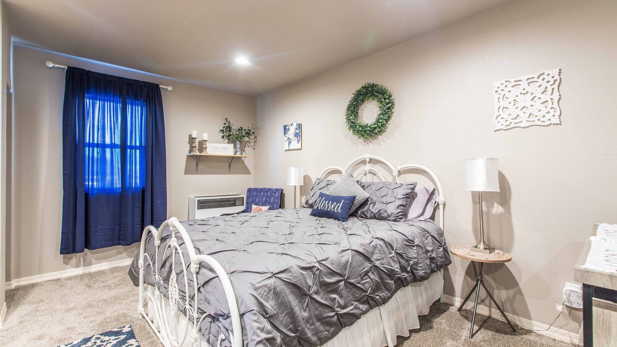 Grand Junction House | The Carriage House Studio: Central Modern Comfort
