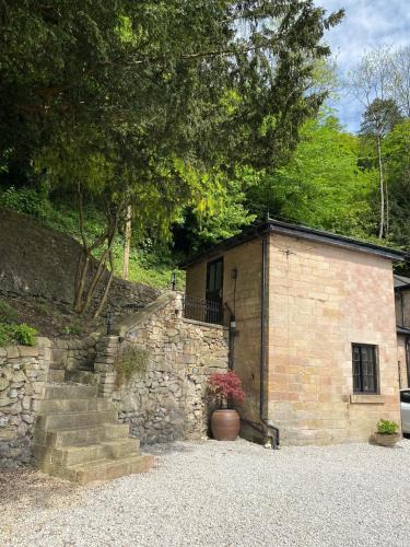 Matlock Bath Apartment | The Carriage House