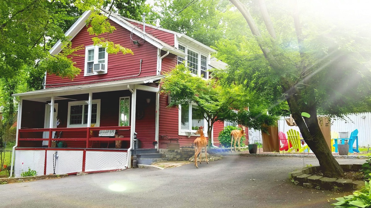 West Orange House | THE CARRIAGE HOUSE RETREAT!! EASY TO NYC..YOU'RE GOING TO LOVE IT HERE : )