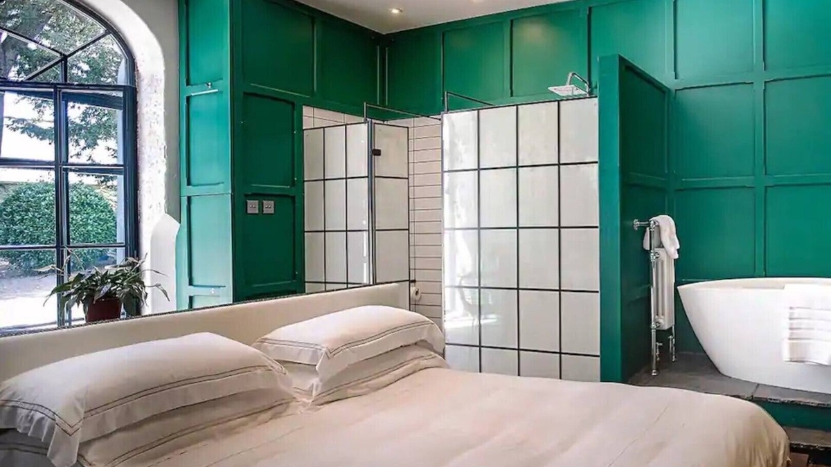 Gileston Apartment | The Carriages At Gileston Manor Coastal Retreat