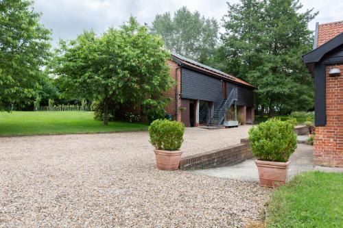 Eye House | The Cart Lodge at Grove Barn