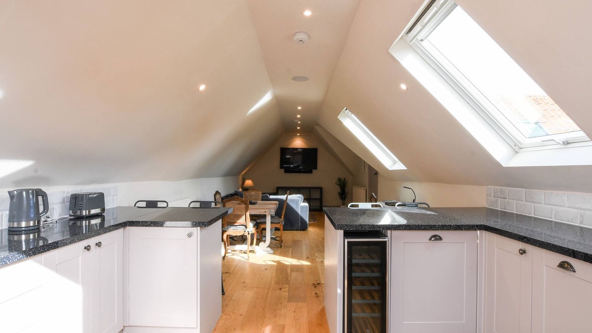 Ipswich Cottage | THE CART LODGE in Lavenham