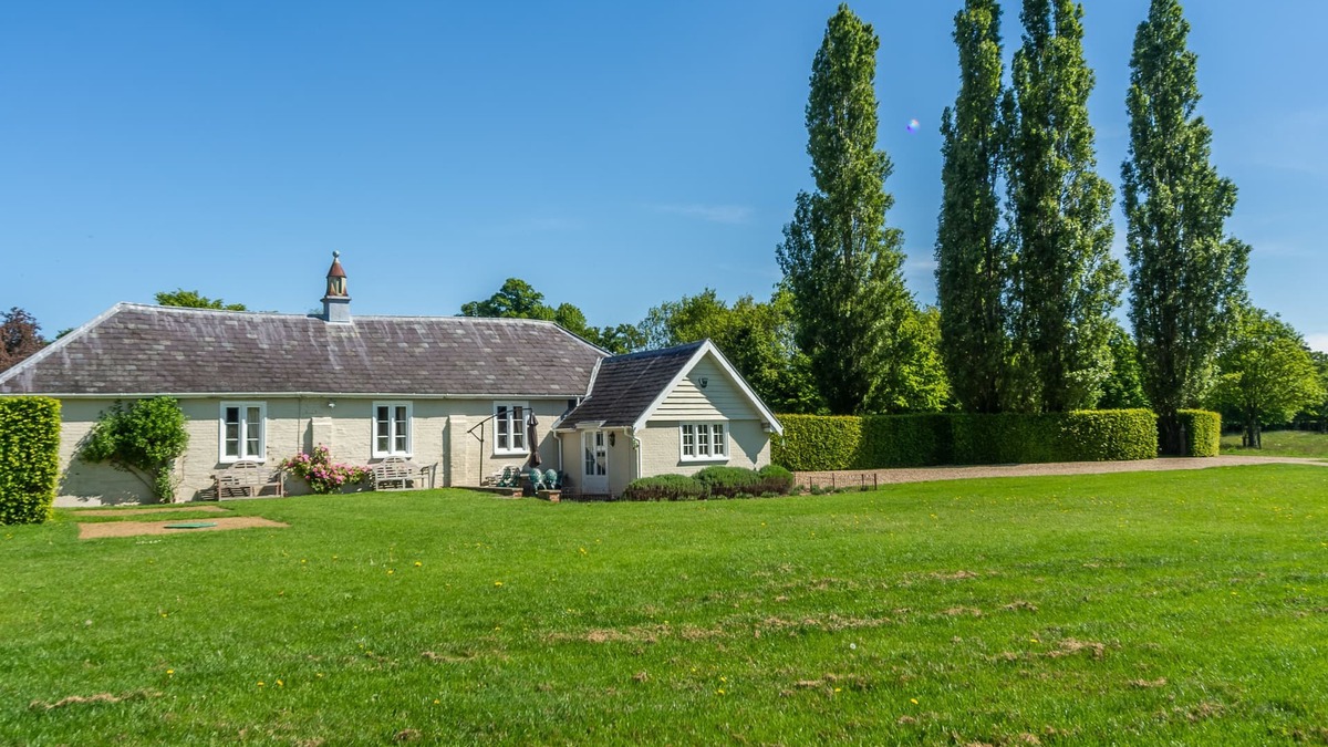 Higham House | The Cartlodge, Higham