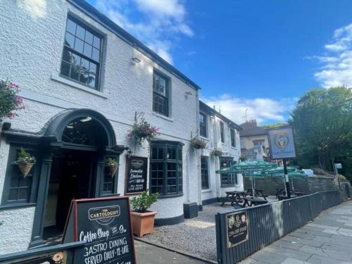 Durham Hotel | The Cartologist