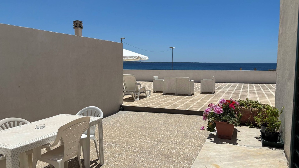 Gallipoli House | The Casa delle Zie in Gallipoli, in the center with a beautiful sea view