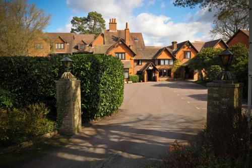 Yateley Hotel | The Casa Hotel, Sure Hotel Collection by Best Western