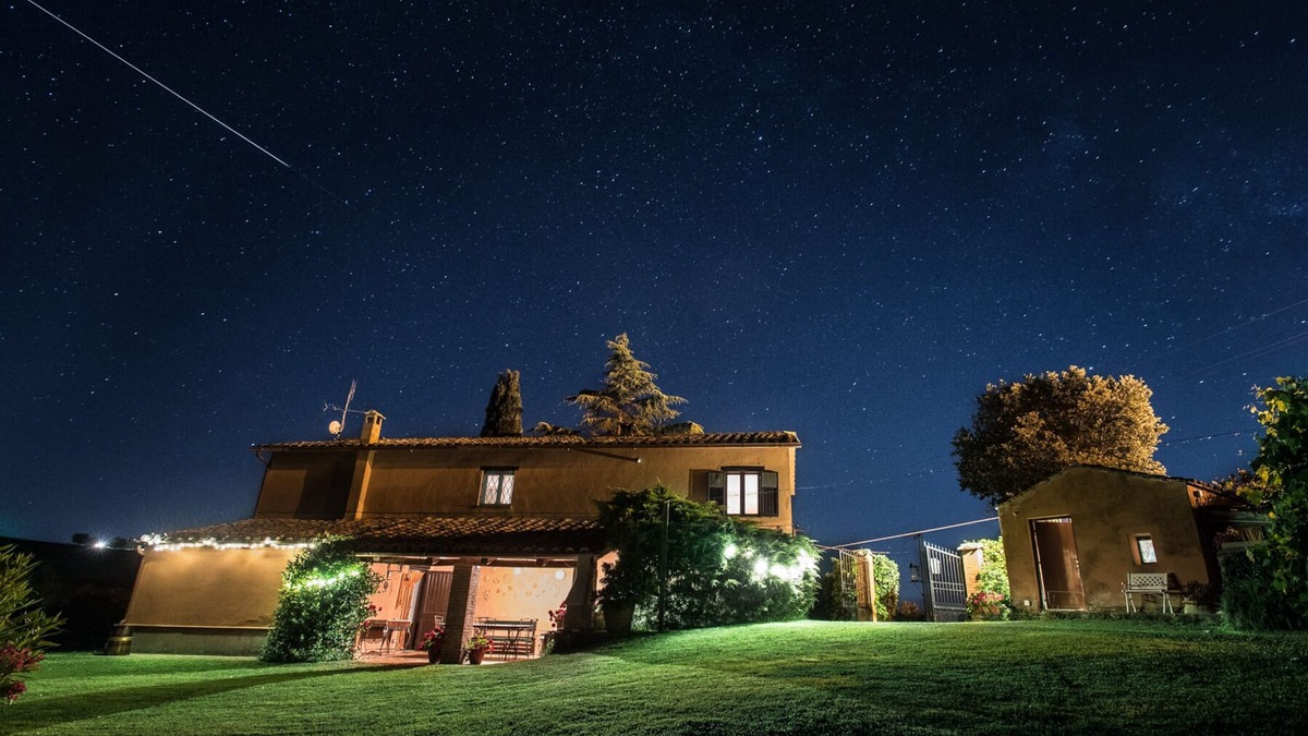 Collevecchio House | The Casale delle Lucciole