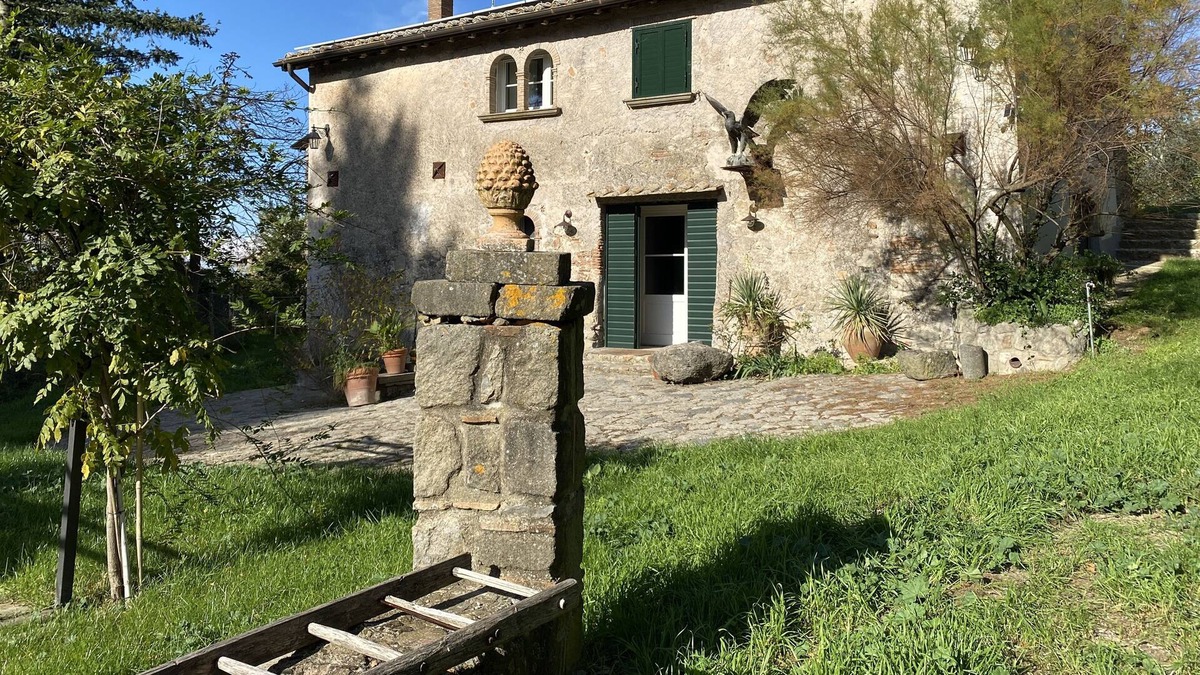 Viterbo House | The Casale delle Sette Querce