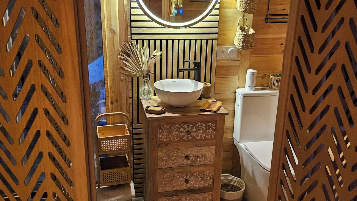 Morta Ski Chalet | The casaOma cottage in Corsica