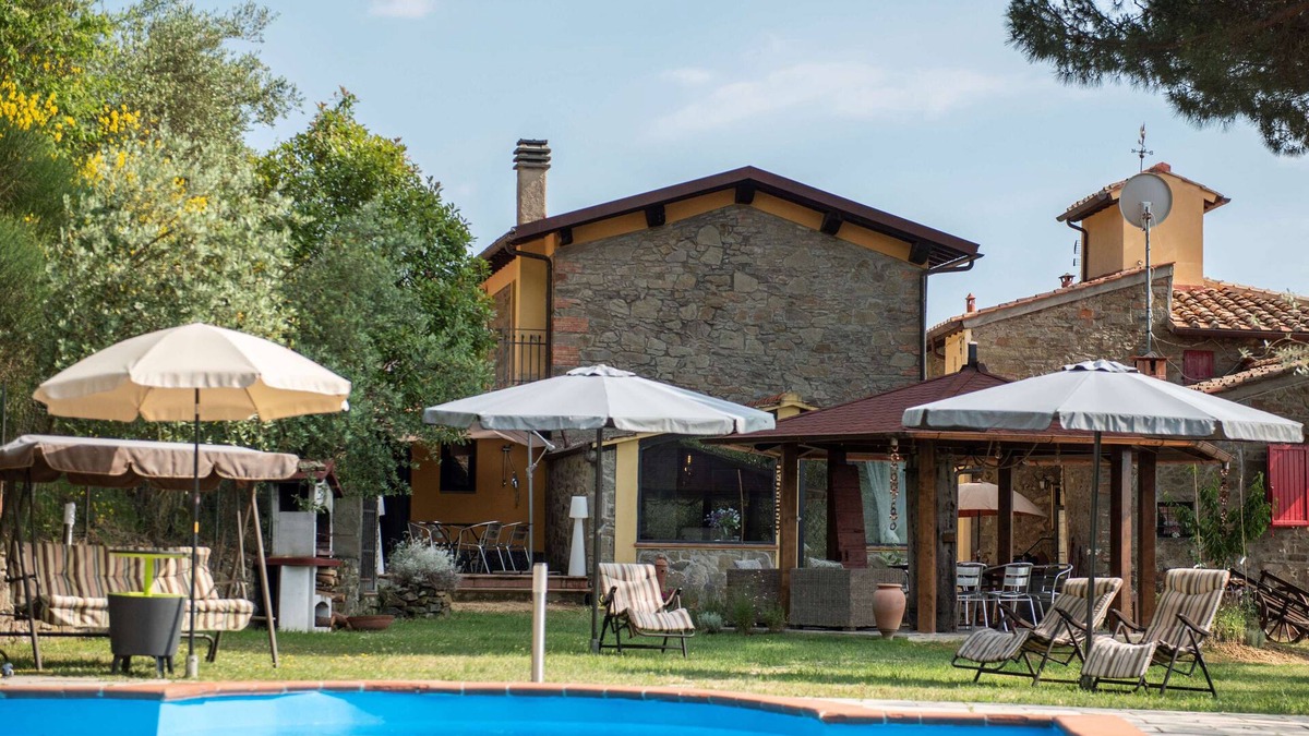 Pian di Sco House | the Casellina