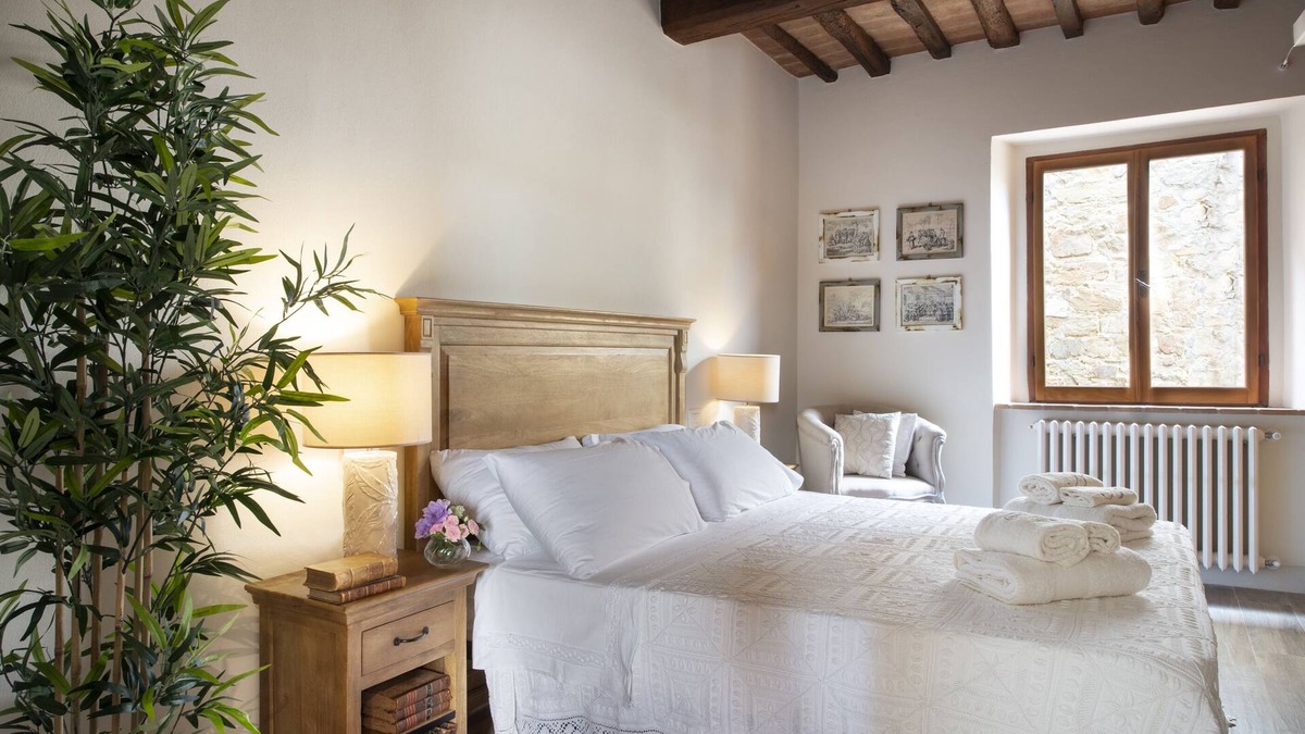 Castelnuovo dell'Abate House | The Casetta di Brunello, quiet and breathtaking views