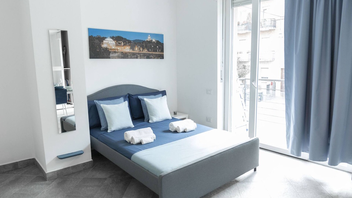 Borgo Pilonetto Apartment | The Casetta sul Po [7 mins from the city centre]