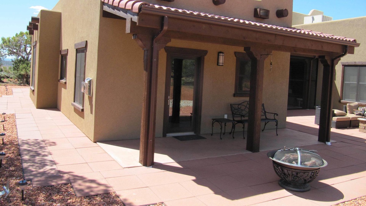 Kanab Cottage | The Casita at Purradise near Best Friends, Zion, Bryce, Lake Powell, Grand Canyo