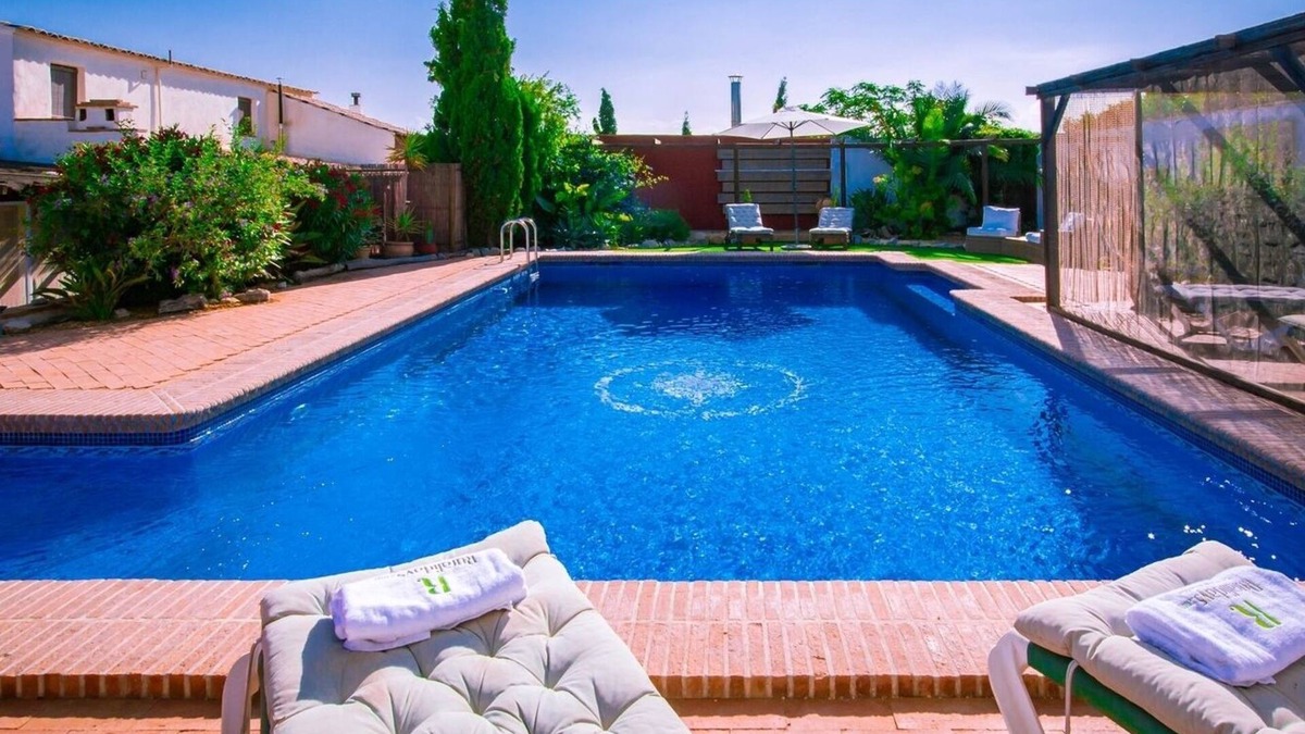 Huercal-Overa Villa | The Casita Spain Huércal-Overa by Ruralidays