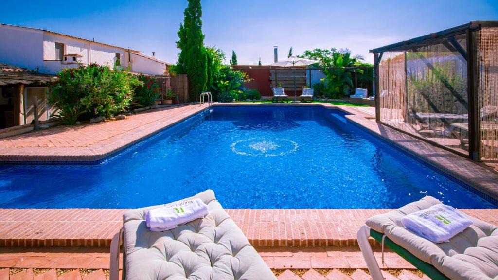Huercal-Overa Villa | The Casita Spain Huercal-Overa by Ruralidays