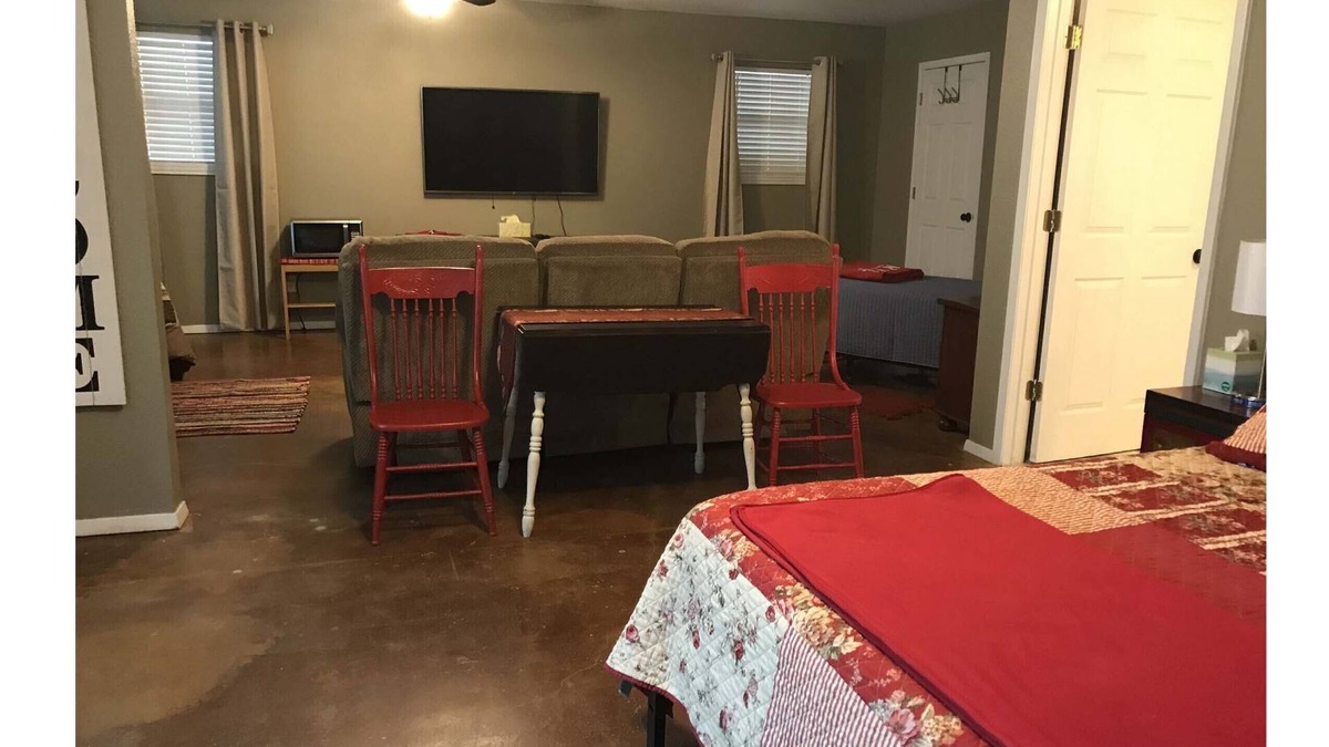 Cisco Apartment | The Casita