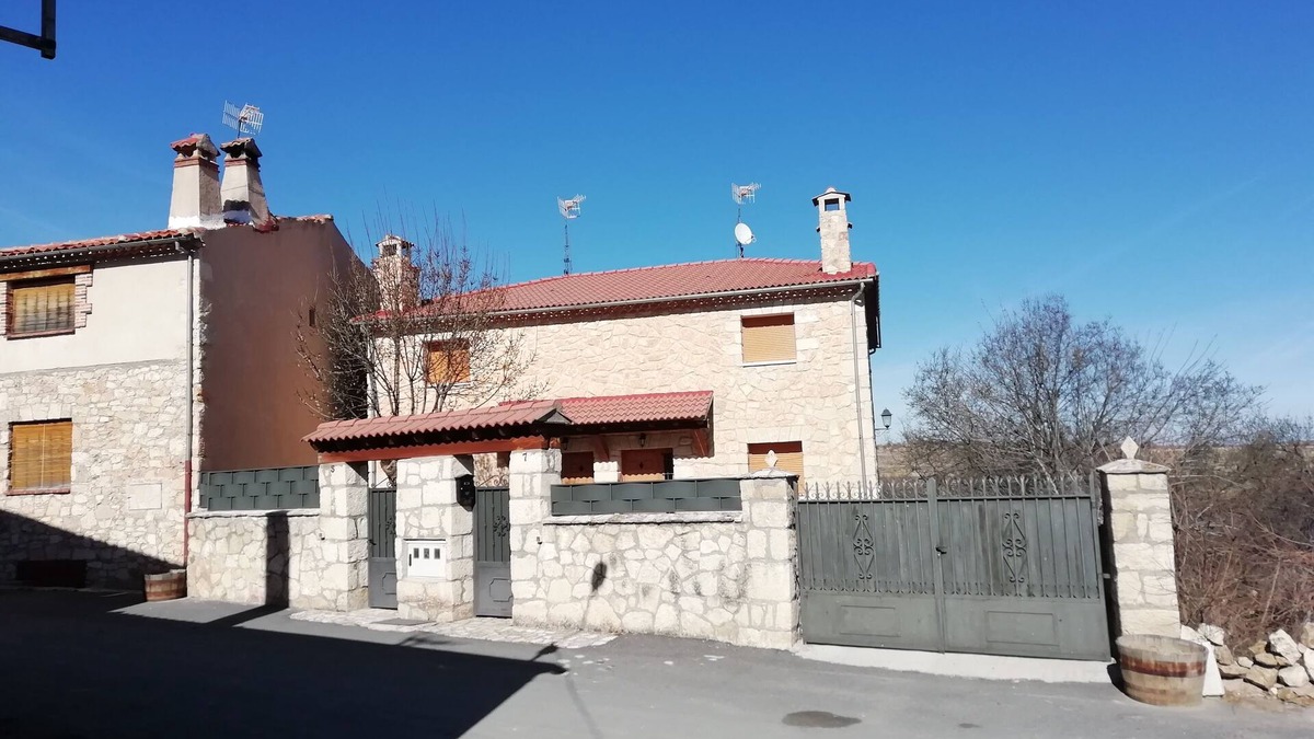 Santiuste de Pedraza Cottage | The Casonas de Chavida