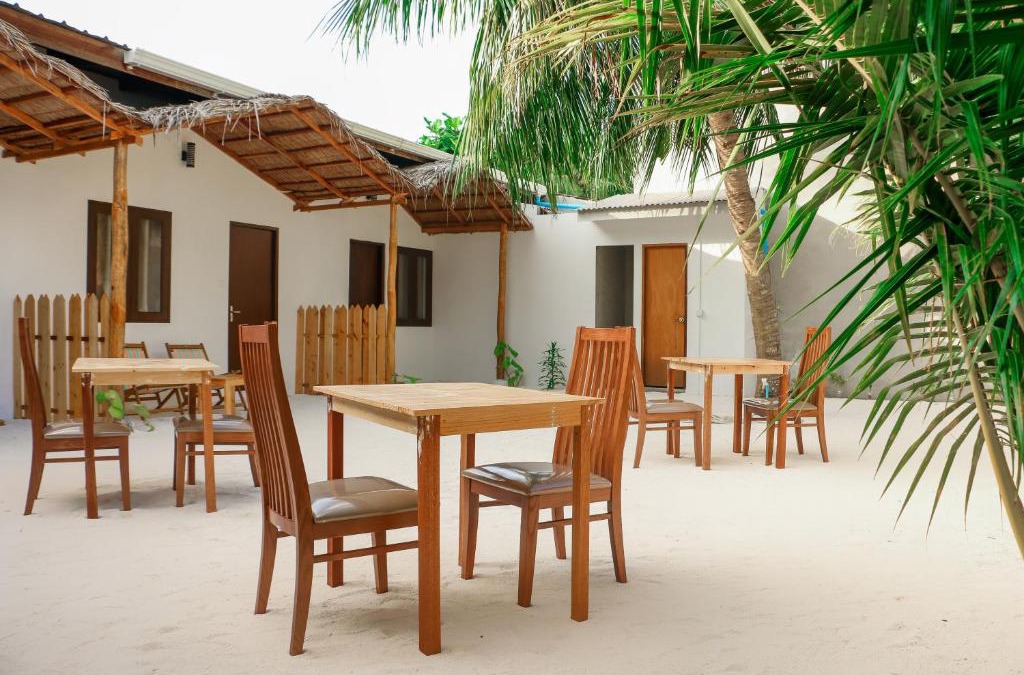 Feridhoo House | The Castaway retreat