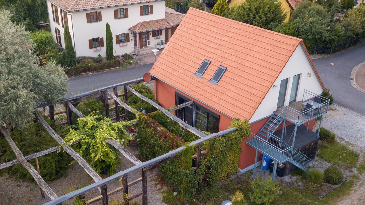 Castell House | The Castellchen - an apartment to dream and relax