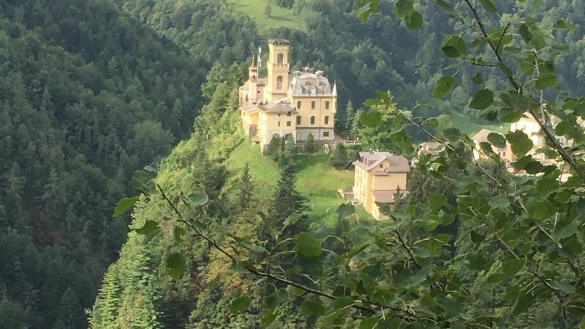 Fobello Apartment | The Castle: A Magic Retreat
