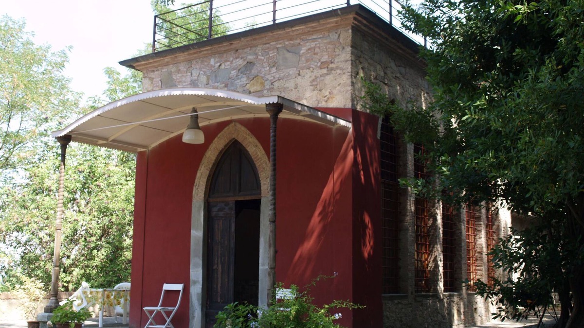 Fauglia Cabin | The Castle -apartments 2/4 People, Wifi Free, Parking, Air Conditioning