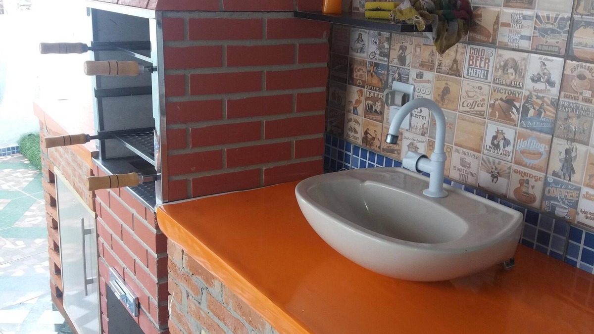 Barueri House | The Castle of the Neighborhood. Winter with hot air conditioning. Comes!