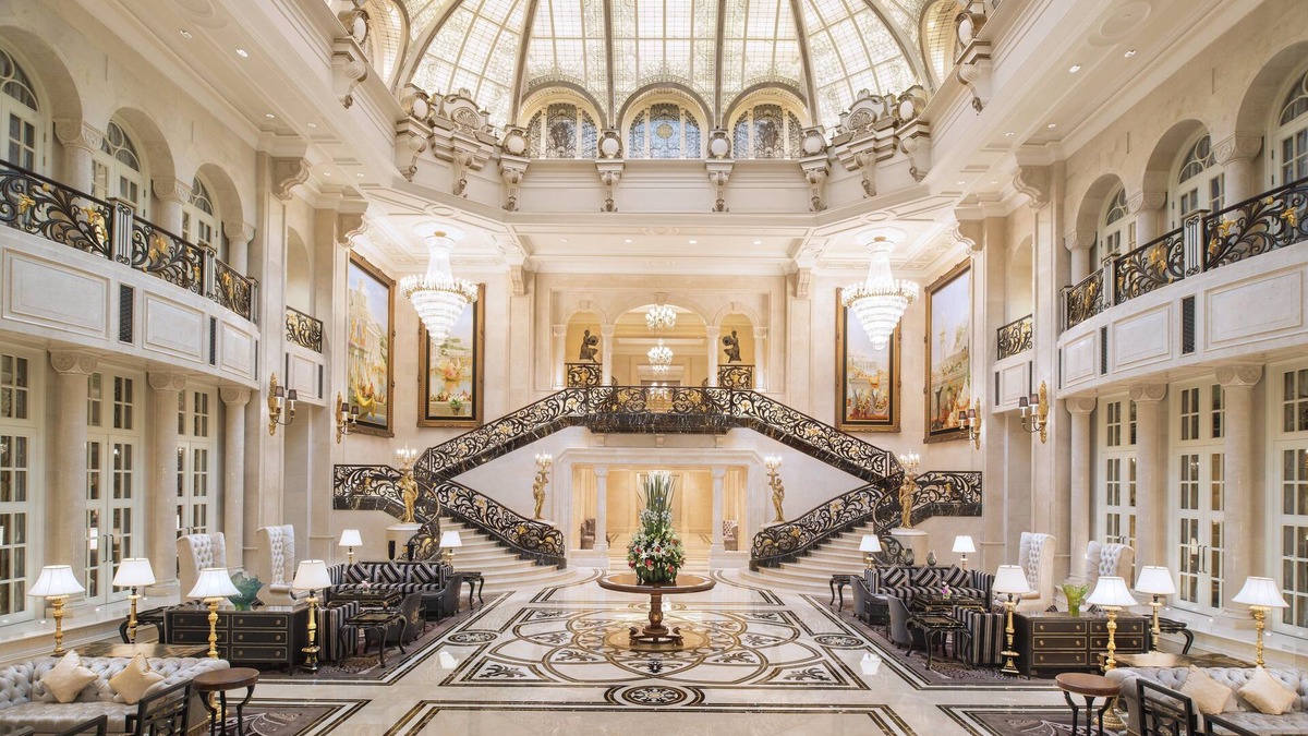 Xinghai Commercial Area Hotel | The Castle Hotel, a Luxury Collection Hotel, Dalian