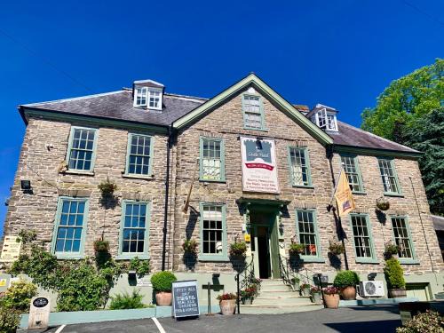 Bishops Castle House | The Castle Hotel