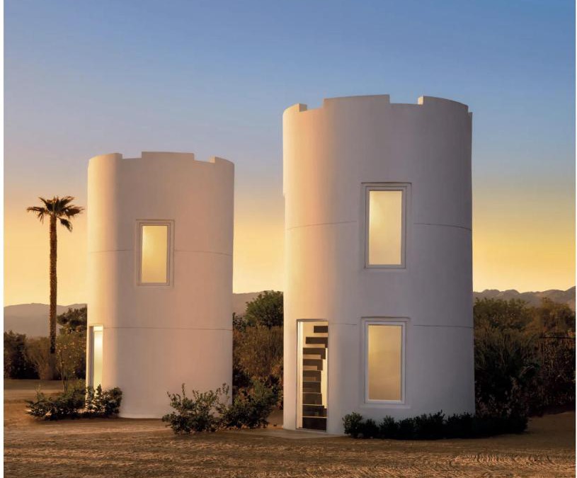 Joshua Tree Hotel | The Castle House Estate