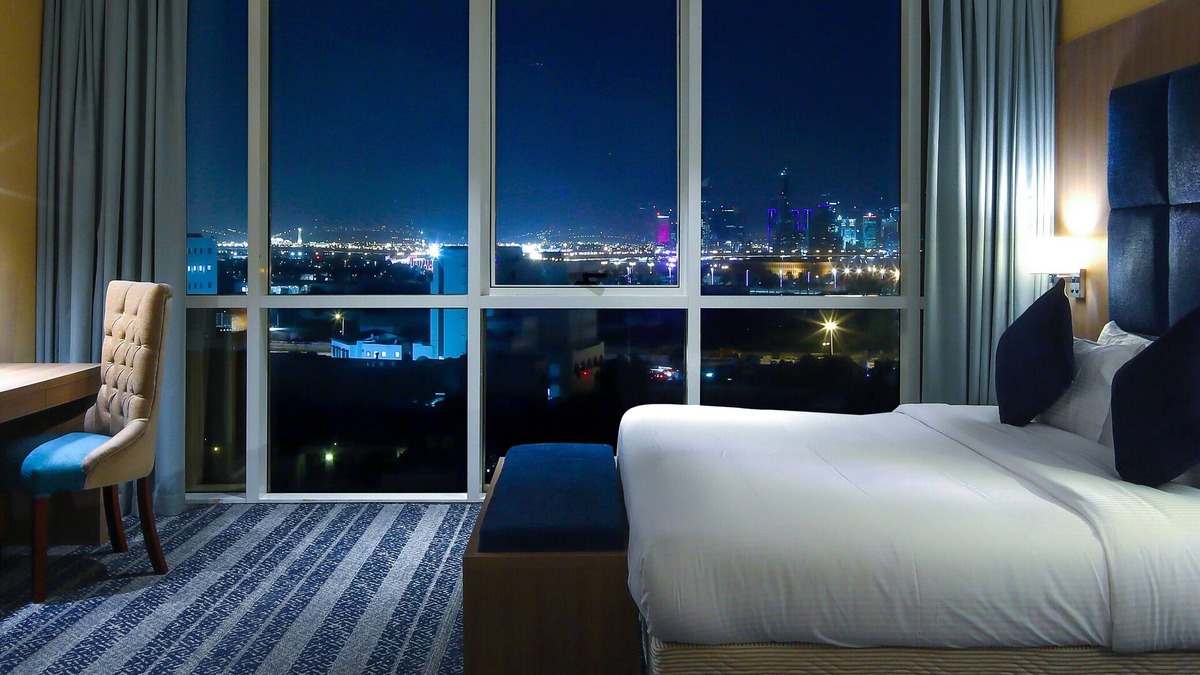Doha Hotel | The Castle Premium Hotel