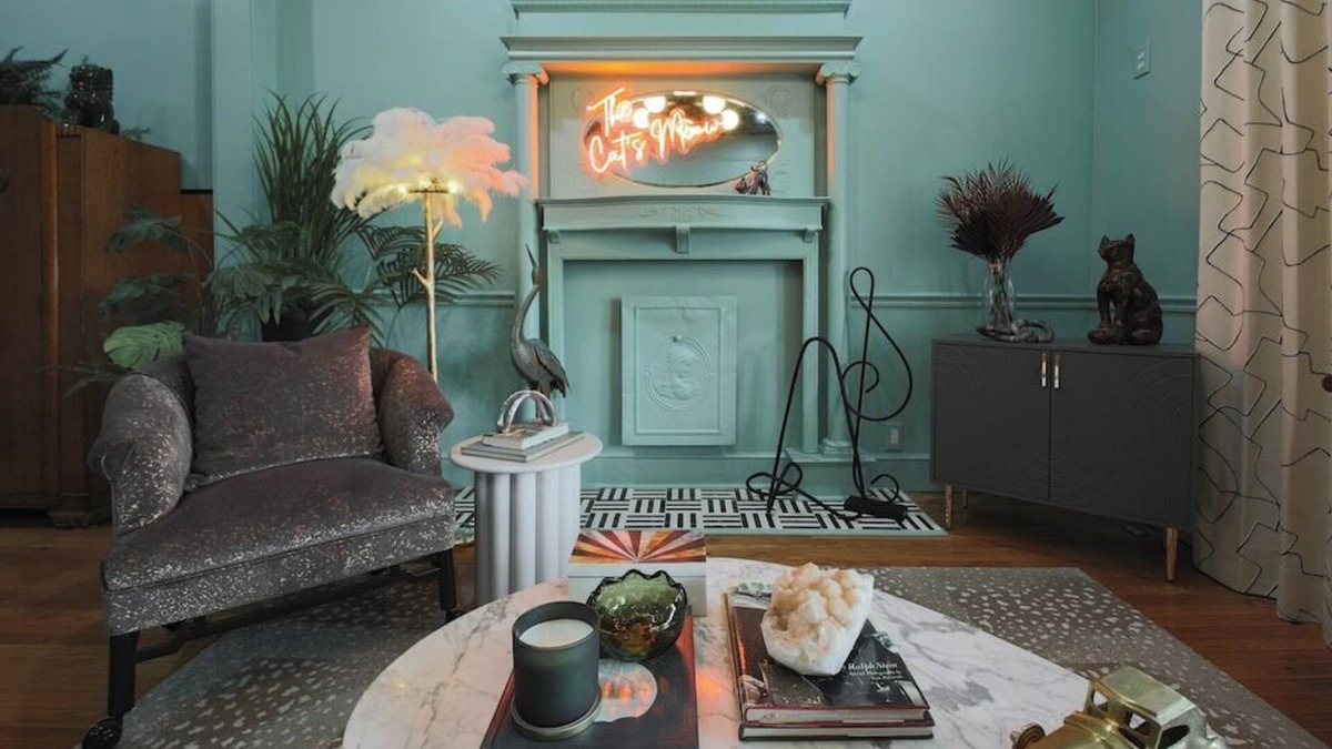 El Paso Apartment | The Cat's Meow Apt 1