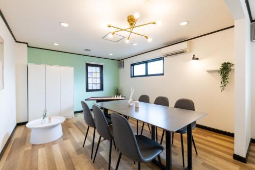 Fushimi Apartment | The CATAN 伏見稲荷