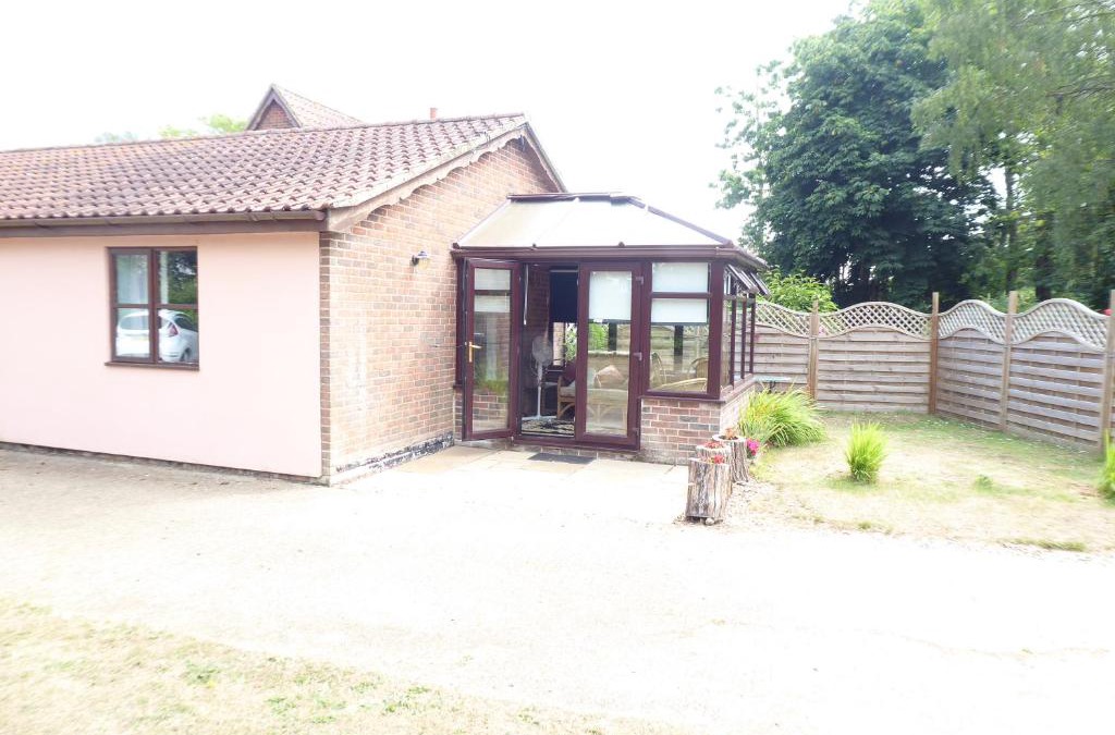 Diss Apartment | The Catkins, Grove flock farm