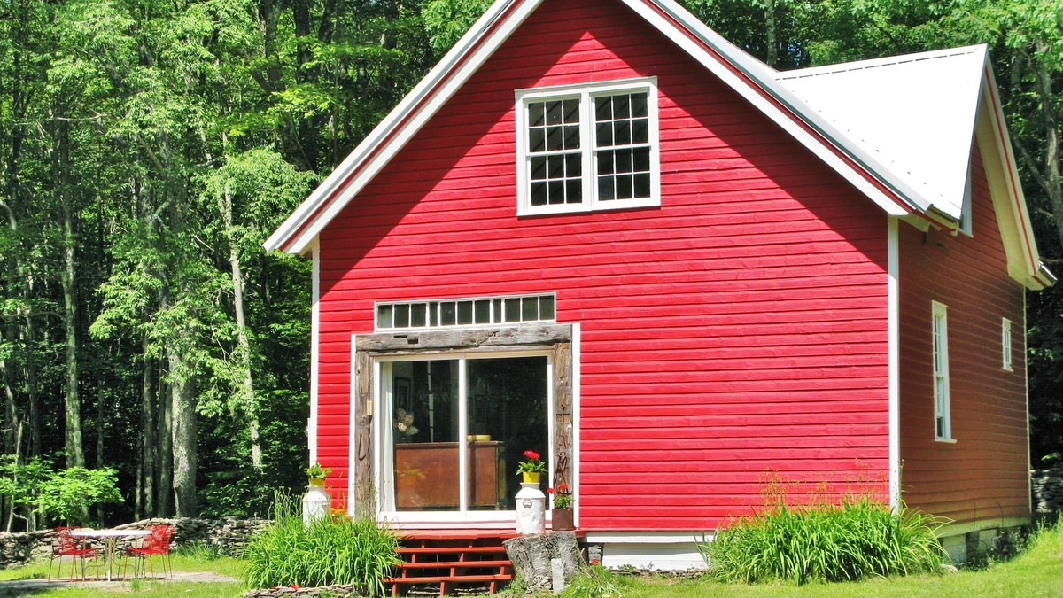 Highmount House | The Catskills Red Barn-near Belleayre