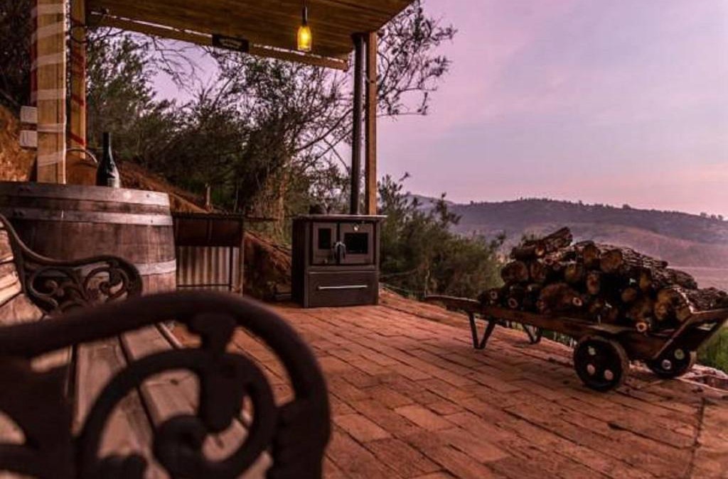 Casablanca Cabin | The Cave Of Wine by Casavino