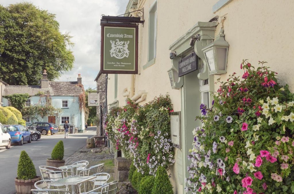 Cartmel Hotel | The Cavendish Arms