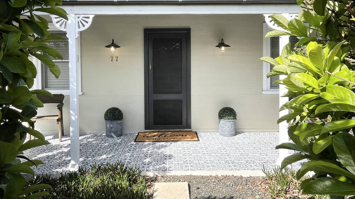 Scone House | The Cedars | Scone