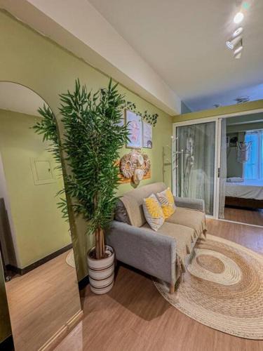 A. Bonifacio Apartment | The Celandine condo near Ayala Mall Balintawak