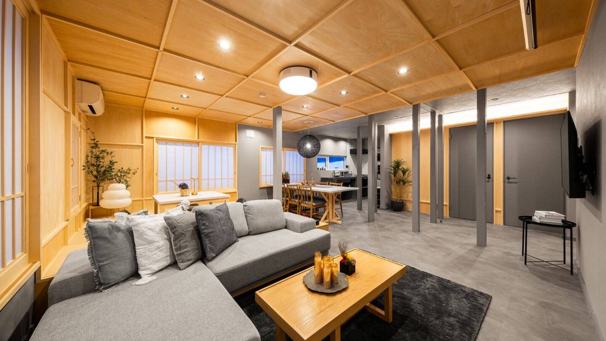 Nakafurano Ski Chalet | THE CELESTIAL