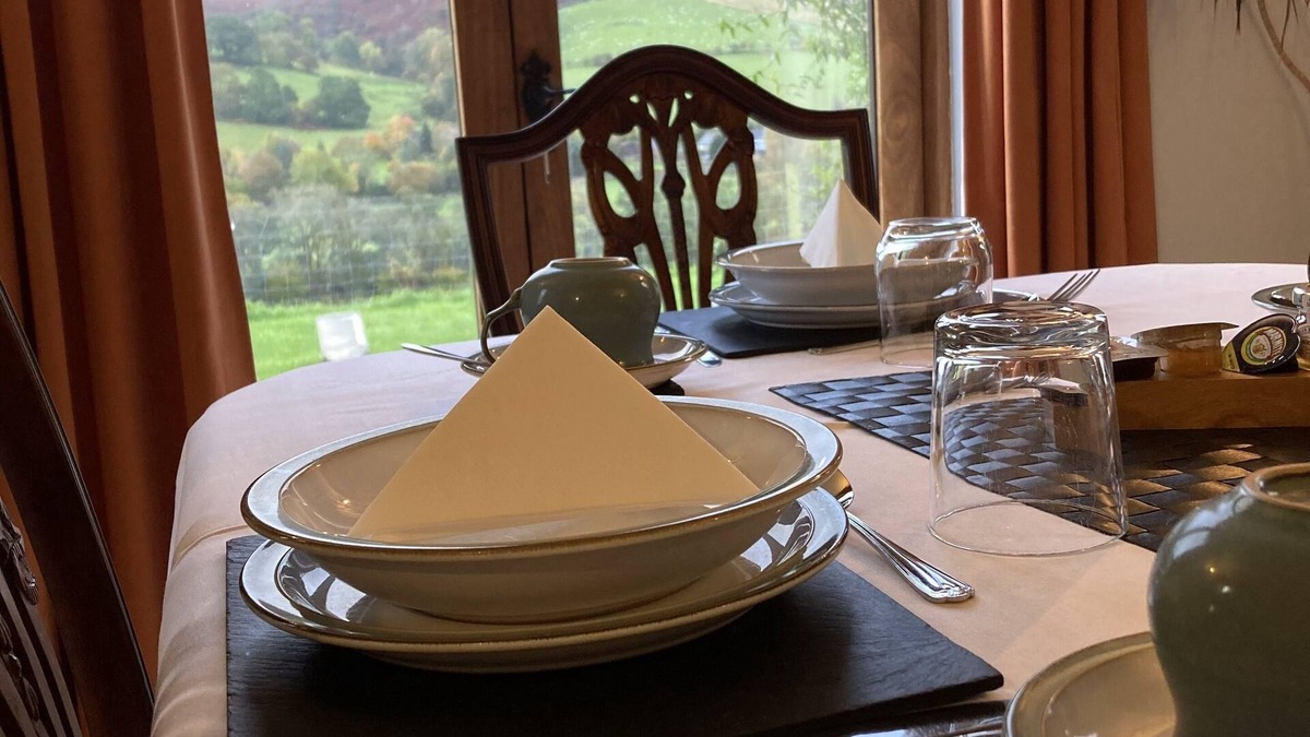 Abergavenny Bed & Breakfast | The Celyn