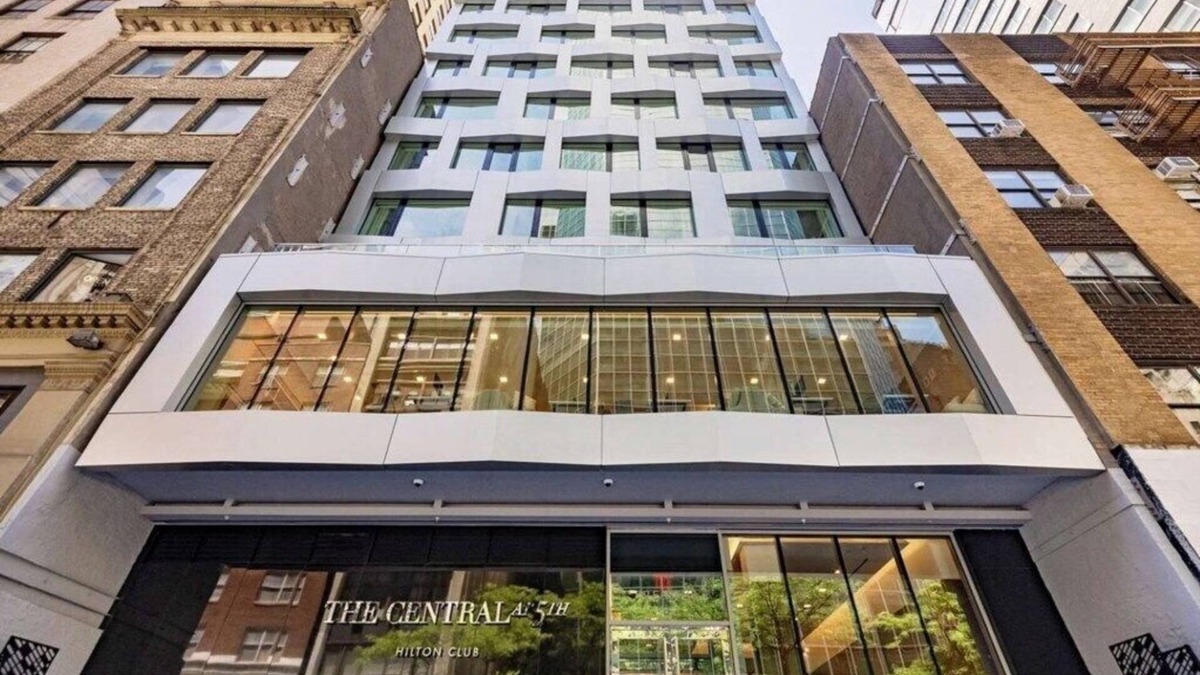 Midtown East House | The Central at 5th, a Hilton Club - Studio